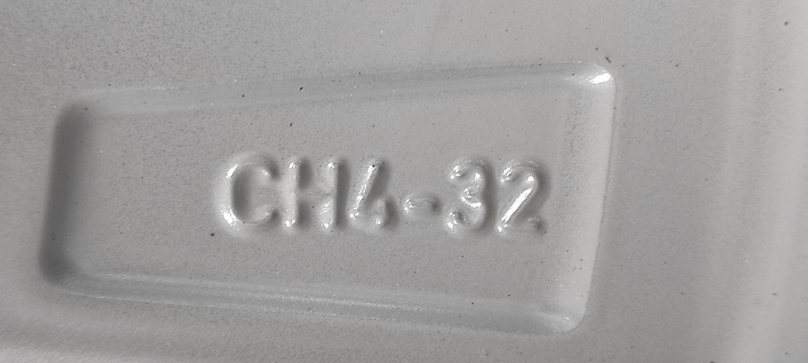 455 Felgi aluminiowe ORYGINAŁ OPEL MOKKA R 16 4x108 NOWE otwór 65,1