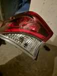 Toyota Auris II TS kombi tylna lampa led