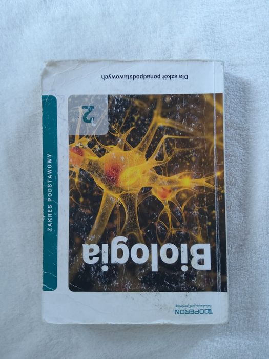 Biologia 2 Operon zakres podstawowy