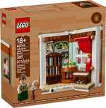 LEGO® 40766 Inne - Hołd dla książek Jane Austen