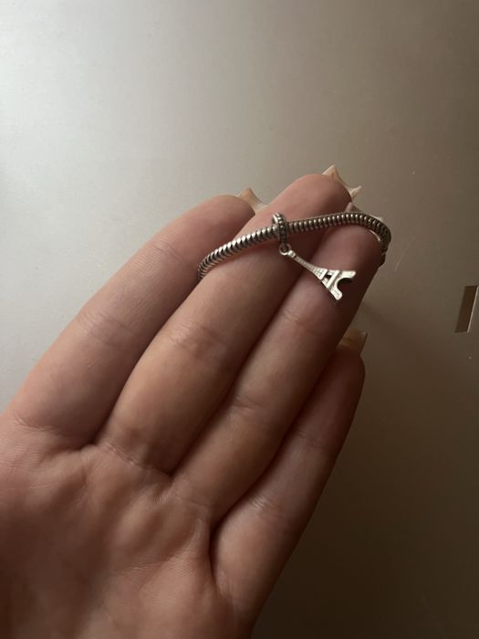 Серебряный браслет женский