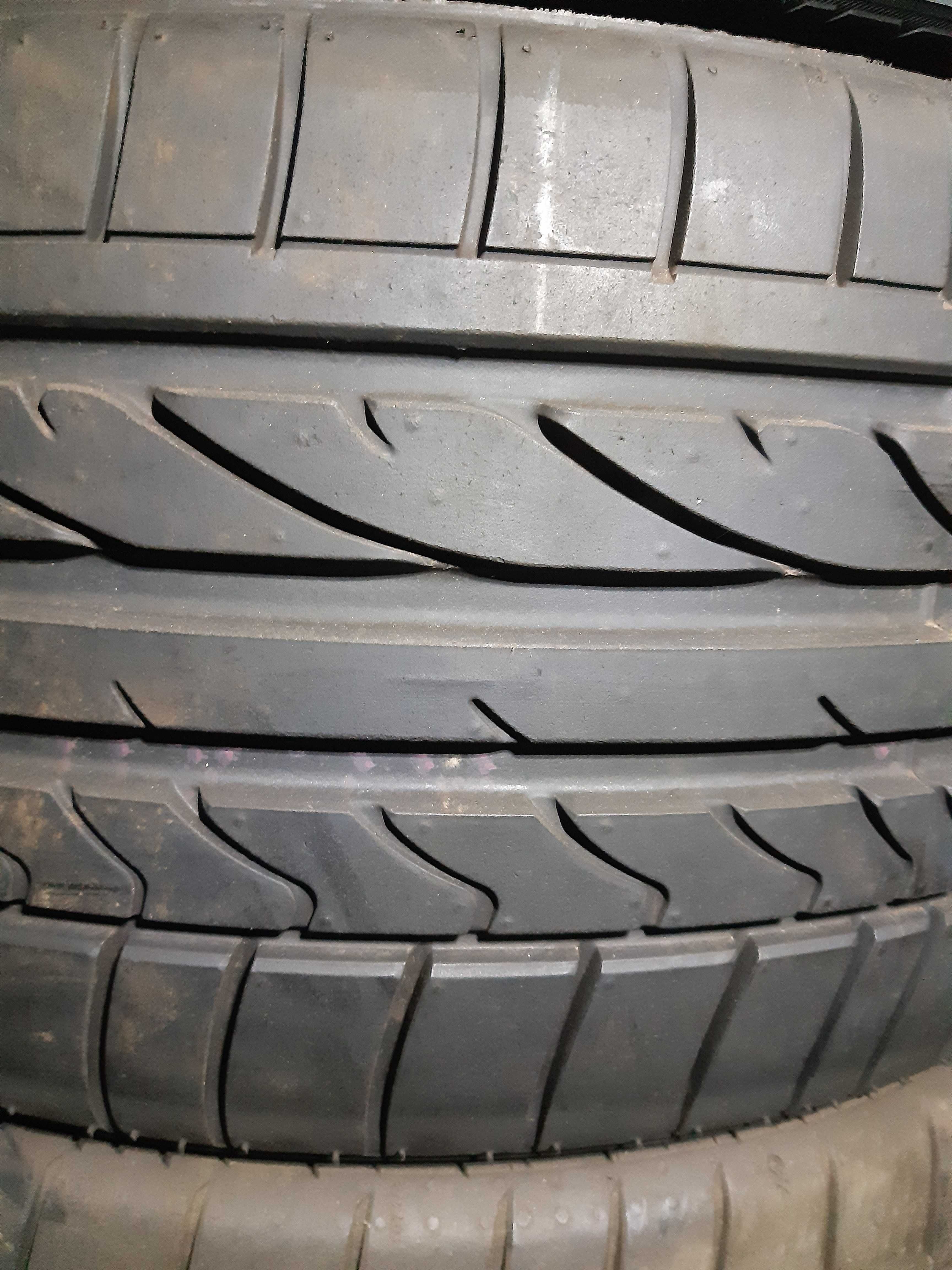 4x Opony 235 35 R 19 Bridgestone potenza Re 050A 4szt Jak NOWE