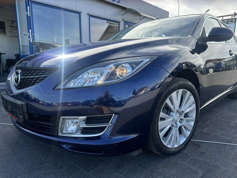Mazda 6 2.0 Benzyna 147KM 190tys km