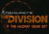Tom Clancy's The Division + Hazmat Gear Set Ubisoft Connect CD Key