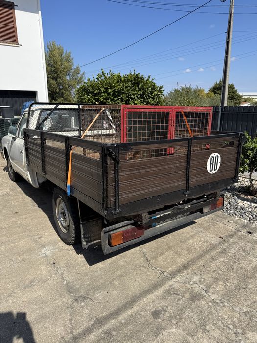 Nissan 720 Pick-Up