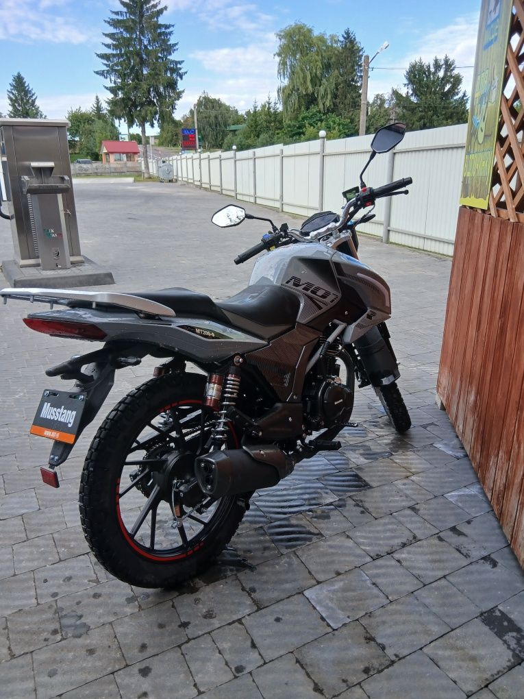 Продам мустанг регіон  200