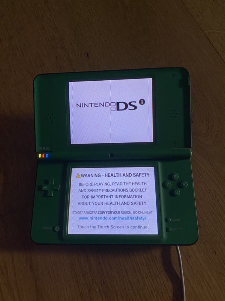 Nintendo DS xl consola