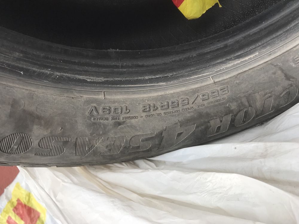 Шини GOOD YEAR 225/55 r18