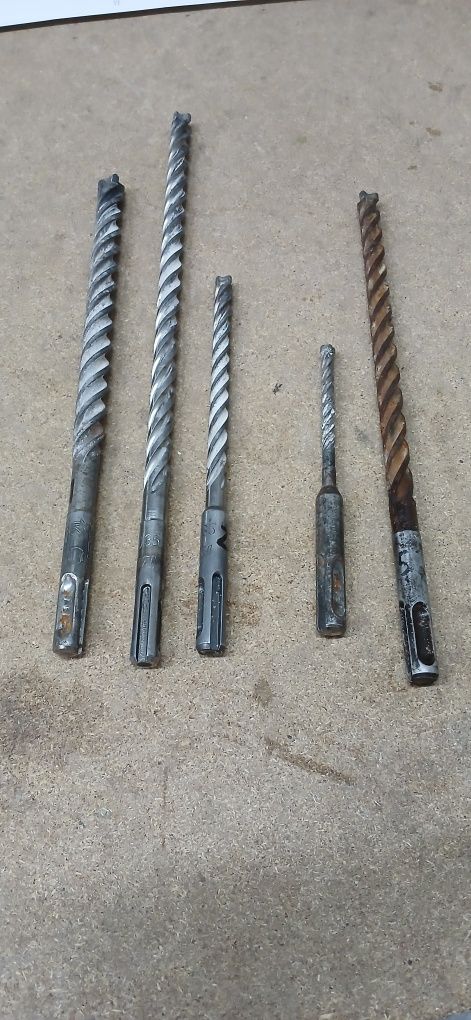1 Wiertło udarowe HILTI 12mm 220/150 SDS CX5 Germany