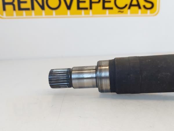 Transmissão frente direita FORD Fusion (JU_)