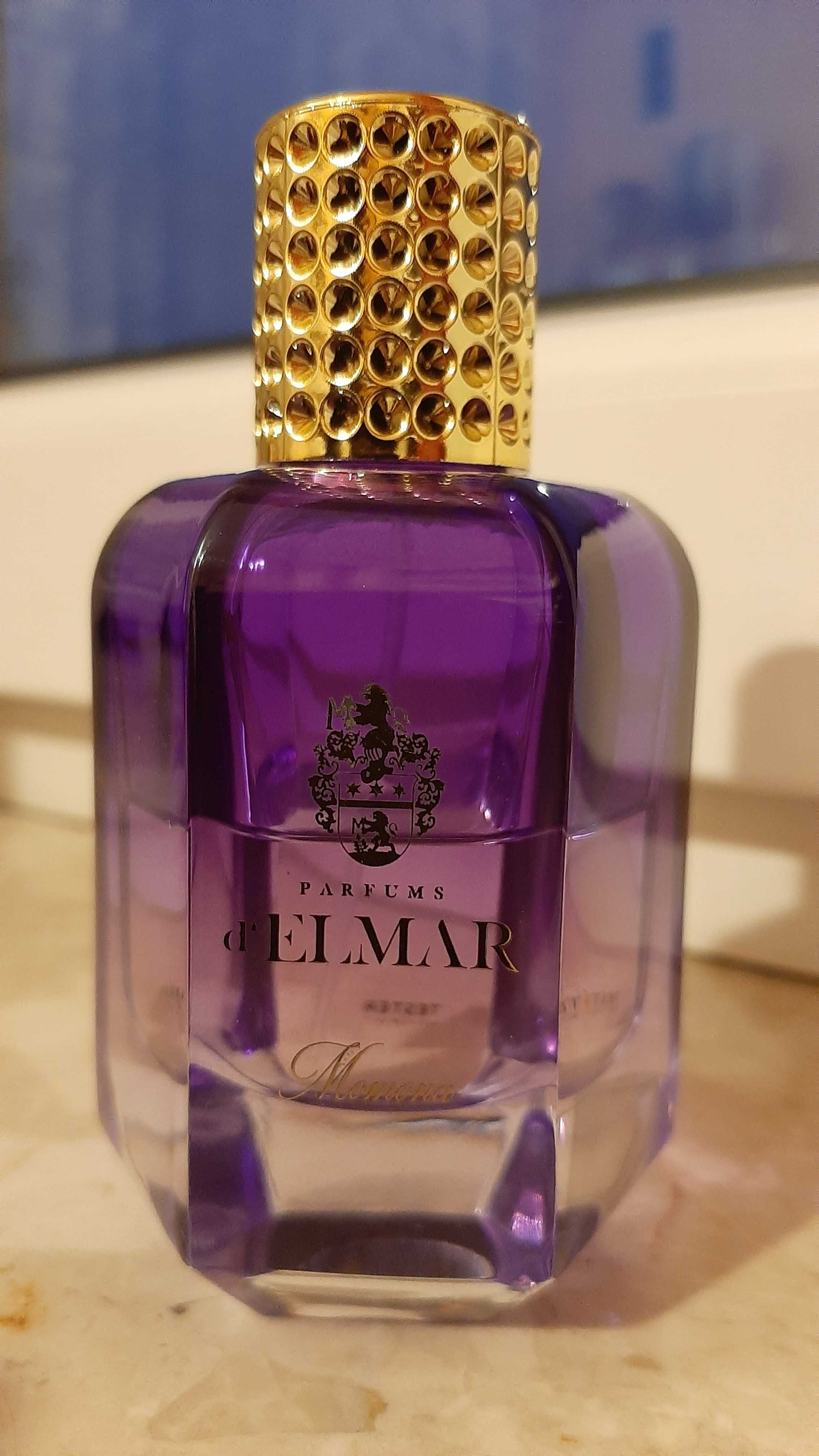 Perfumy niszowe Momona Parfums d'Elmar 37ml/60ml