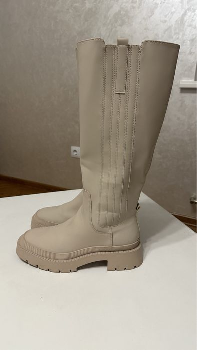 Чоботи Next 39р б/у