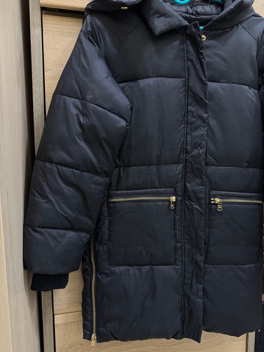 Зимнее пальто пуховик Patrizia Pepe