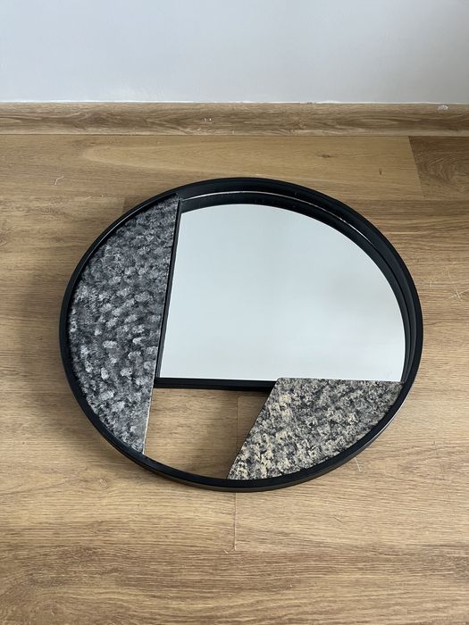 Lustro okrągłe 50cm