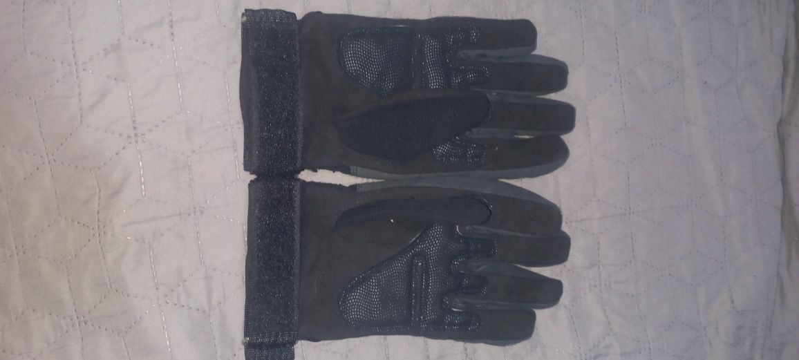 Тактические перчатки/Чёрные