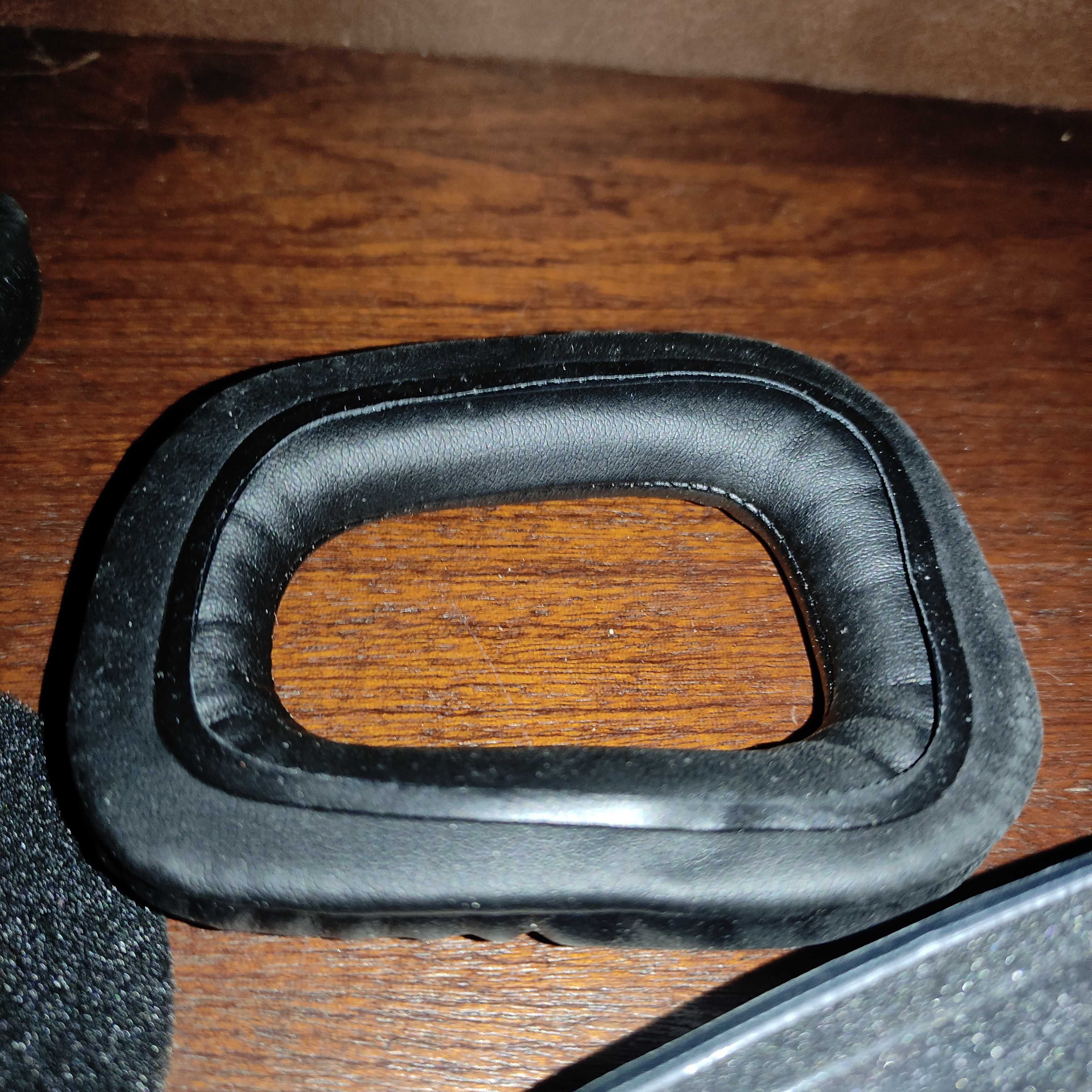 Амбушюры + накладка оголовья для Logitech G930 G430 F450 G35 G231 G230