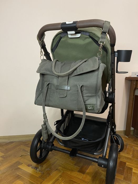 Коляска cybex balios s lux 2025+аксесуари