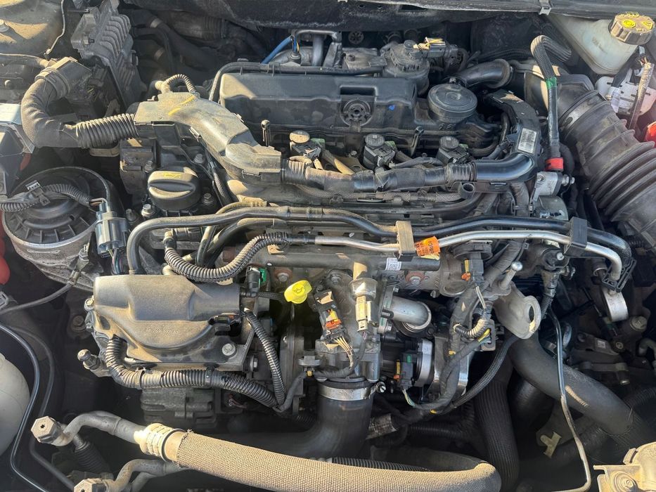 Ford Mondeo MK5 2,0 TDCI E6 15-20r skrzynia biegów automat