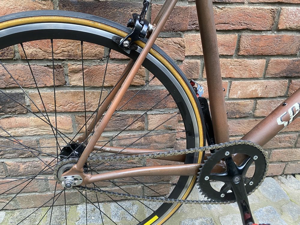 Specialized Langster rozm 58 stan idealny, pierwszy właściciel