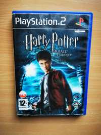 Harry Potter i Książę Półkrwi PL PS2 Playstation 2