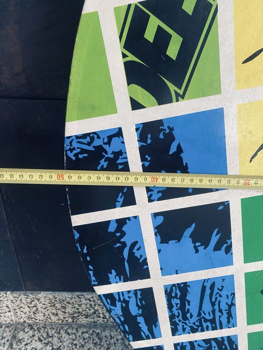 Prancha de Skimboard usada apenas 3 vezes