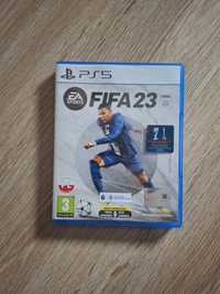 Gra Fifa 23 PS5.