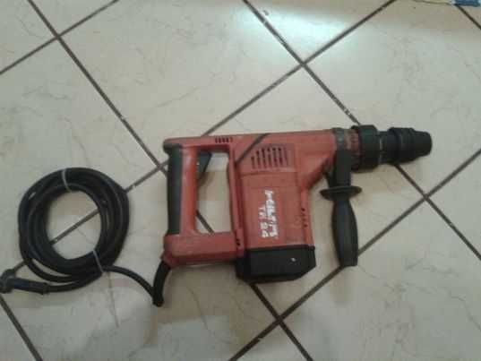 hilti te 24 super stan po przeglądzie SDS plus NOWA głowica