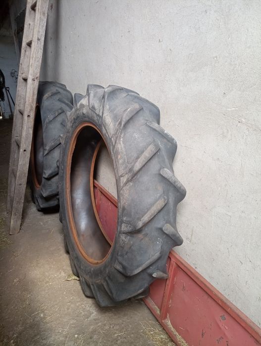 13,6r38 opony koła bliźniaki do międzyrzędzi