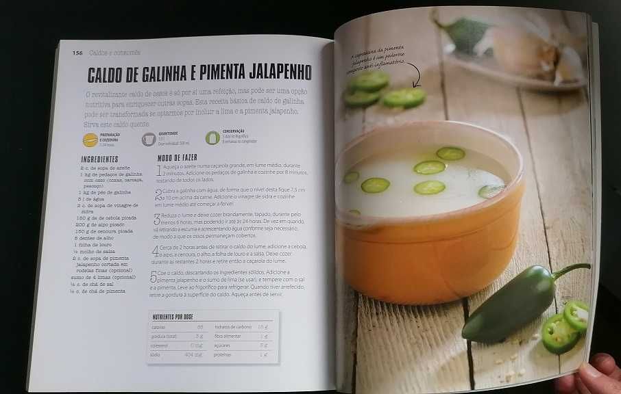 Souping - Sopas saudáveis para detox, perder peso e ter mais energia