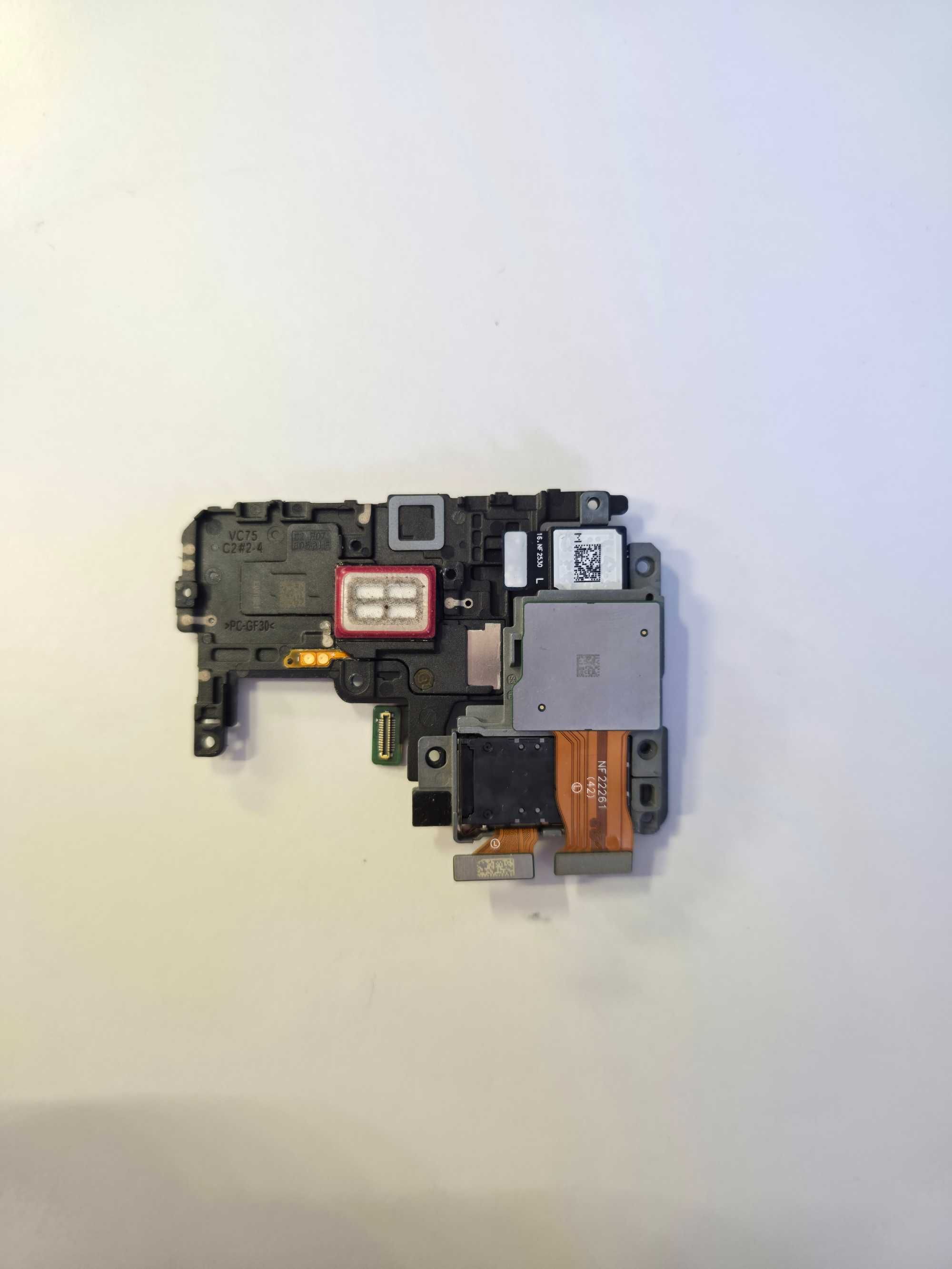 Aparaty i głośnik Samsung Note 20 Ultra oryginalne moduły