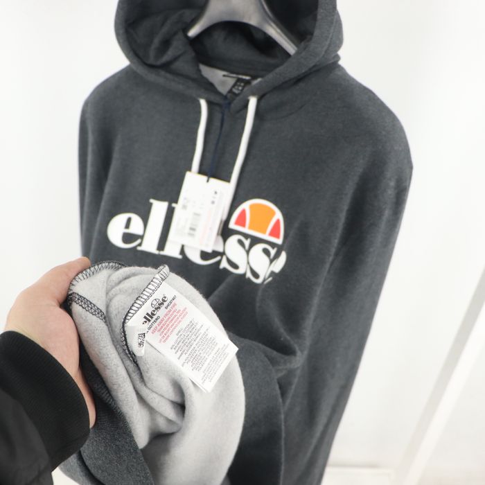 Чоловічий Худі Ellesse Silver / M