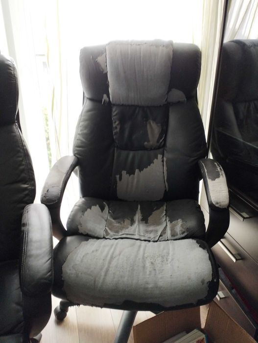 Krzesła biurowe 50 zł sztuka