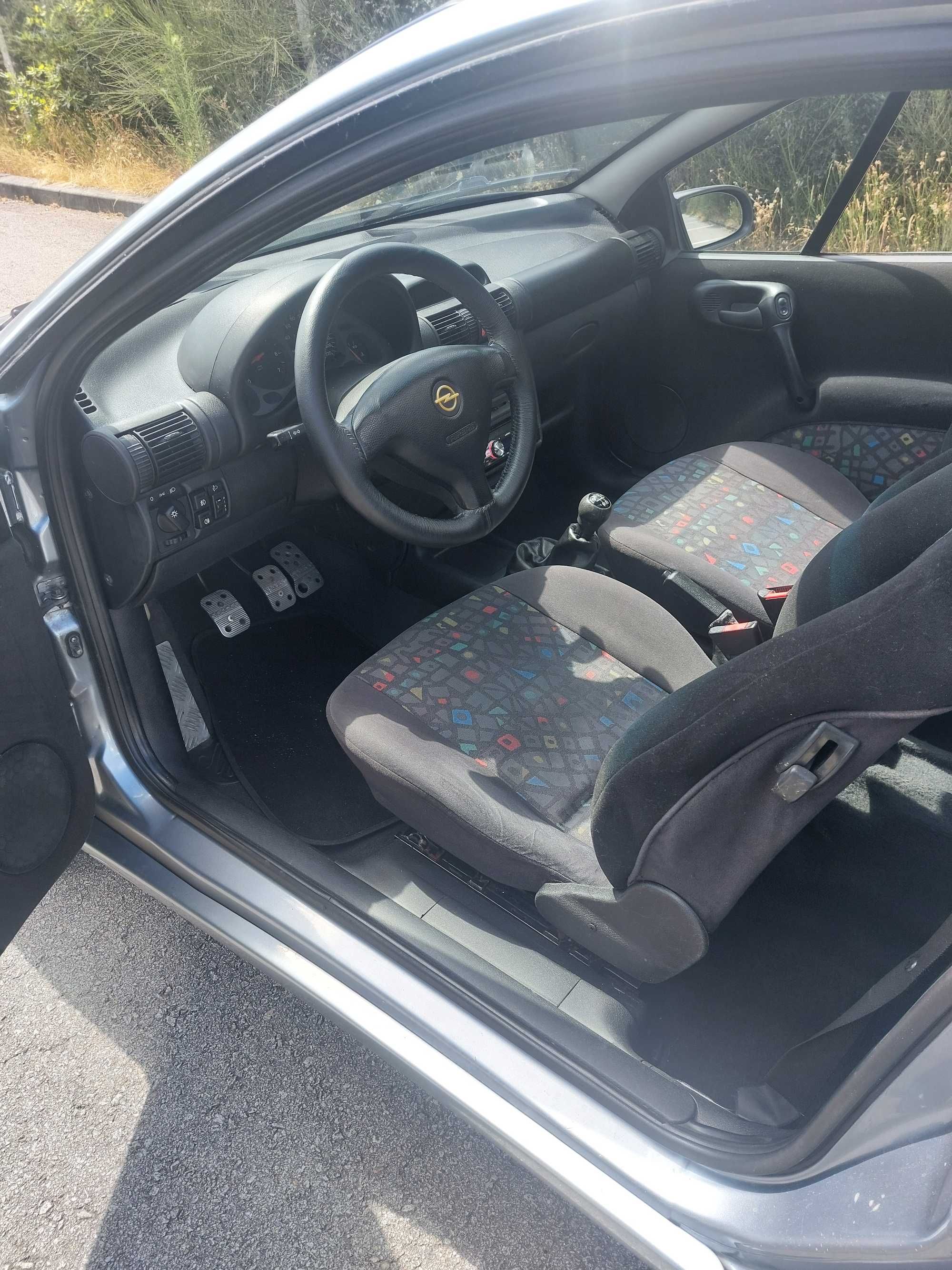Opel tigra em optimo estado