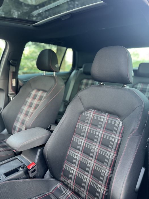 VW GOLF MK7.5 GTI Perfomance