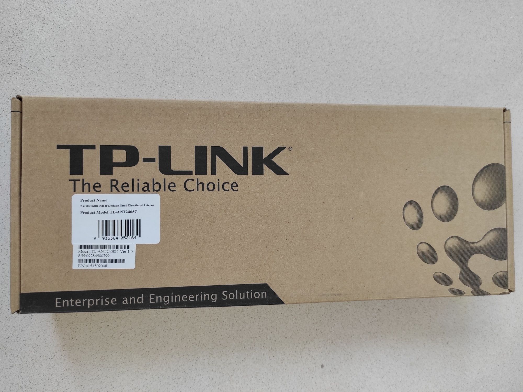 TP-LINK TL-ANT2408C Antena Wifi * NOVA