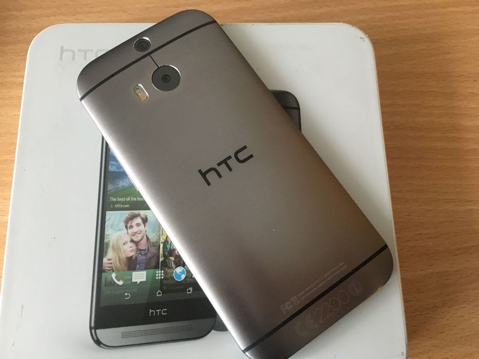 HTC ONE M8S stan bdb