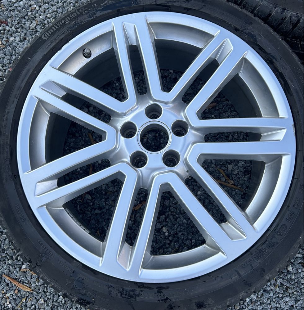 Oryginalne felgi Audi A6 RS6 C7 20 cali