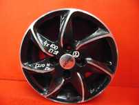 RENAULT CLIO IV FELGA RONAL 15 4x100 6.5J ET38