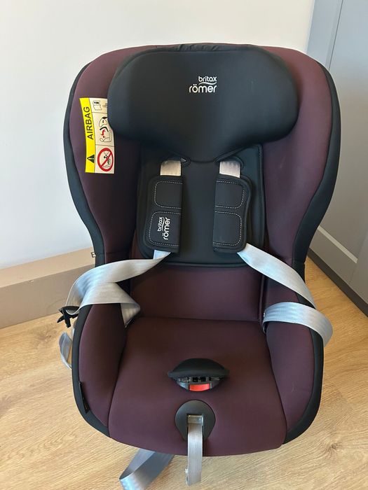 Britax Romer Max Way 9-25 kg