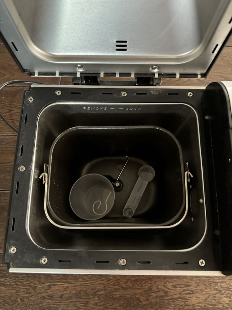 Domowy Piekarz Prosense Automat 3 w 1
