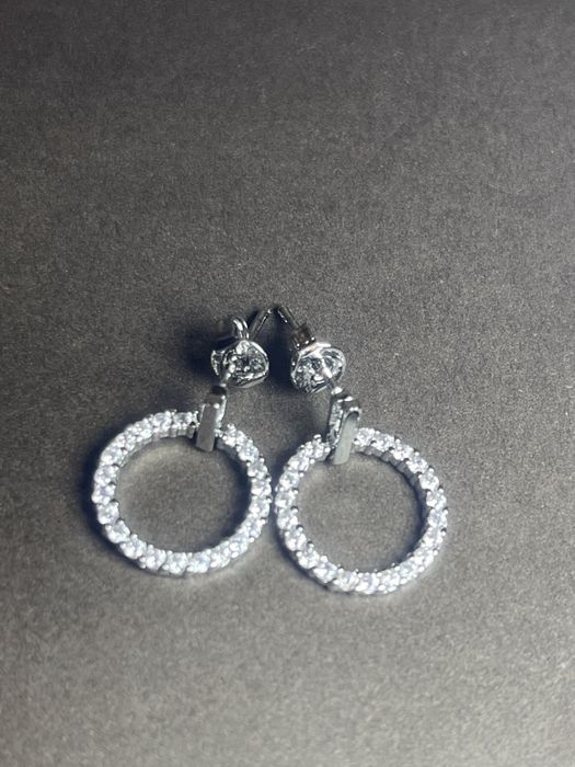 Сережки срібло 925s срібні серьги серебро серебряные