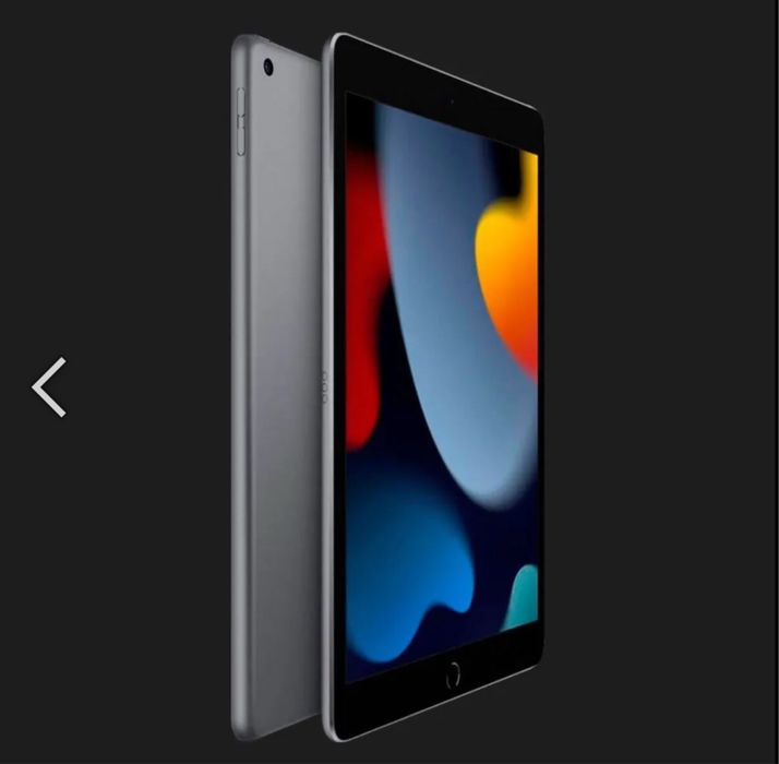Apple iPad 10.2 64GB, Wi-Fi + LTE, Space Gray (2021)