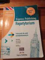 Repetytorium Express Publishing angielski poziom podstawi rozszerzony