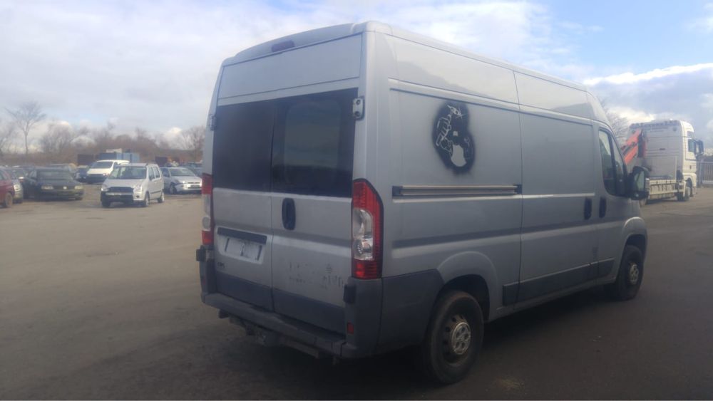 Lampa tylna tył Ducato Boxer Jumper