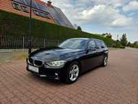 BMW Seria 3 F31 2.0d 184KM 2012/2013r Xenon, Navi, HAK