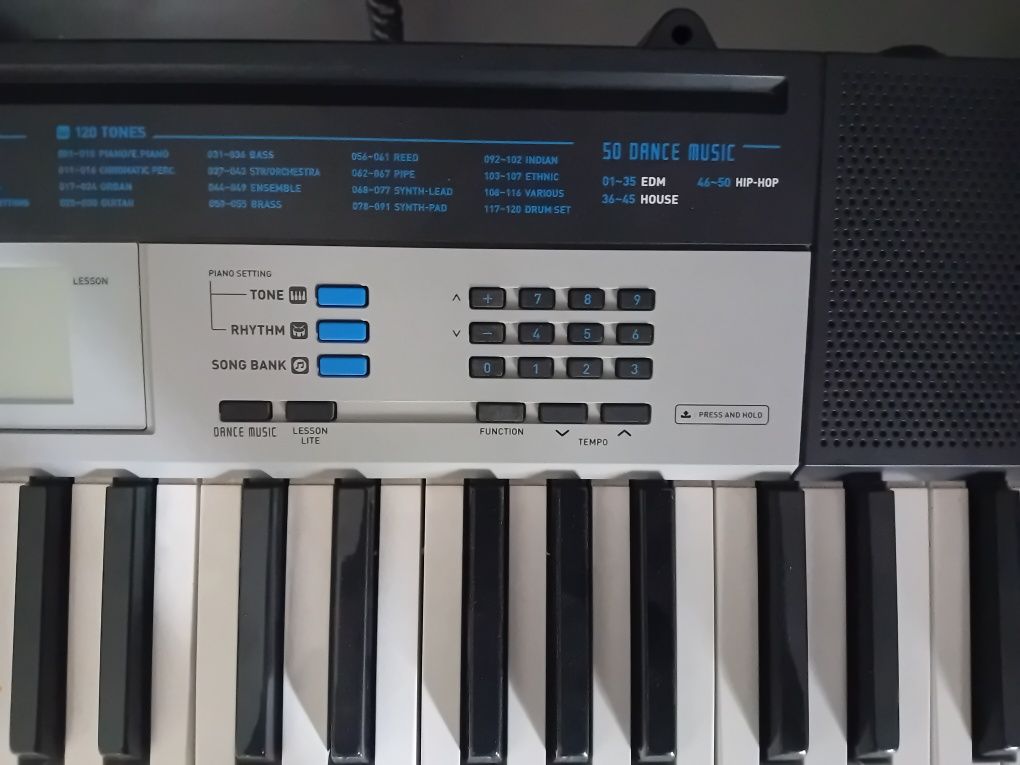 Keyboard Casio CTK-1550