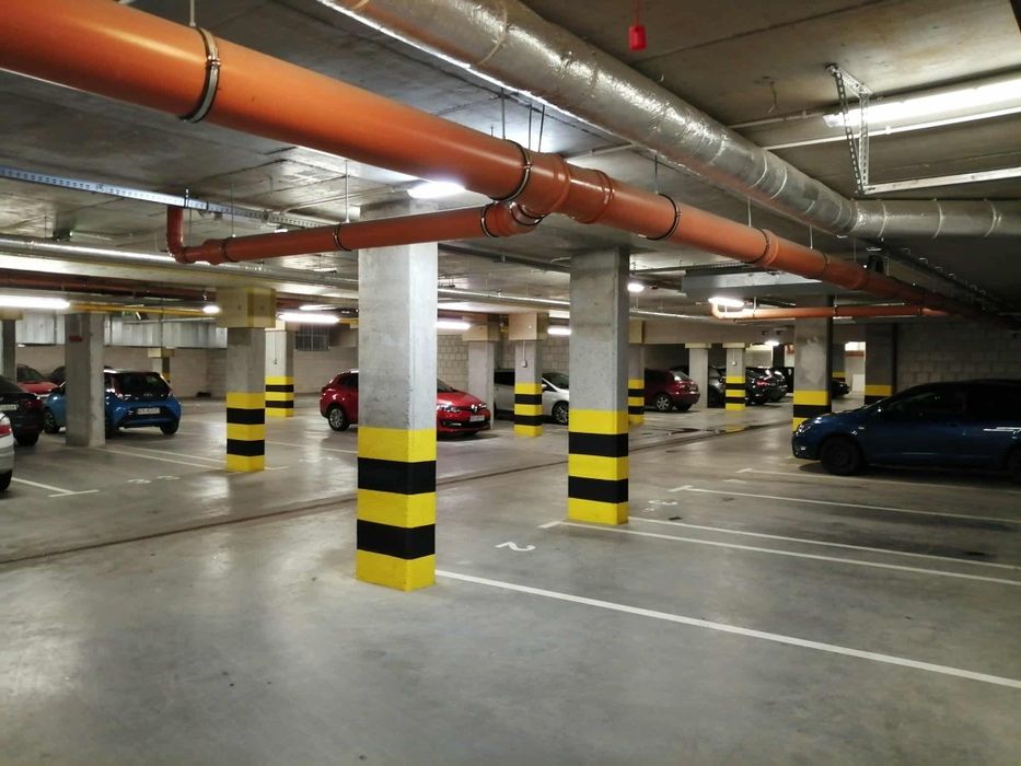 Wynajem miejsca postojowego