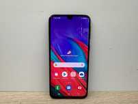 Smartfon Samsung Galaxy A40 4 GB / 64 GB 4G (LTE) czarny