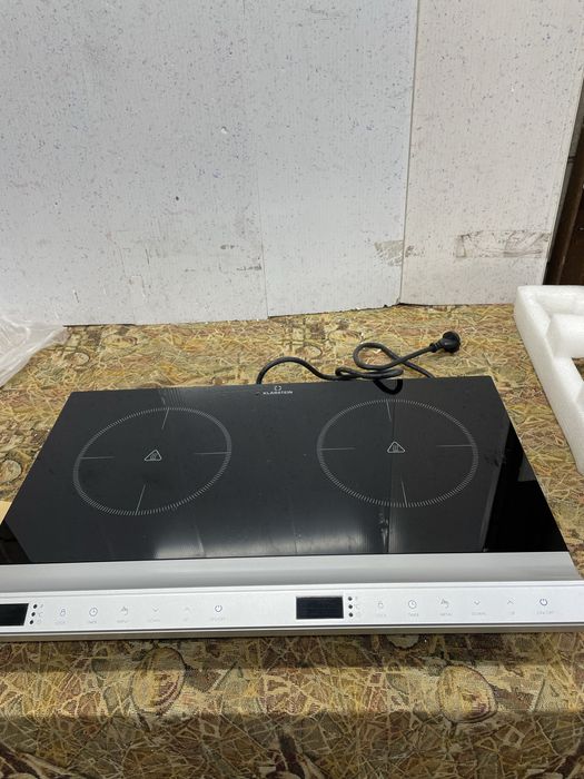 Плита инфракрасная Кlarstein MisterCook Duo (Германия)