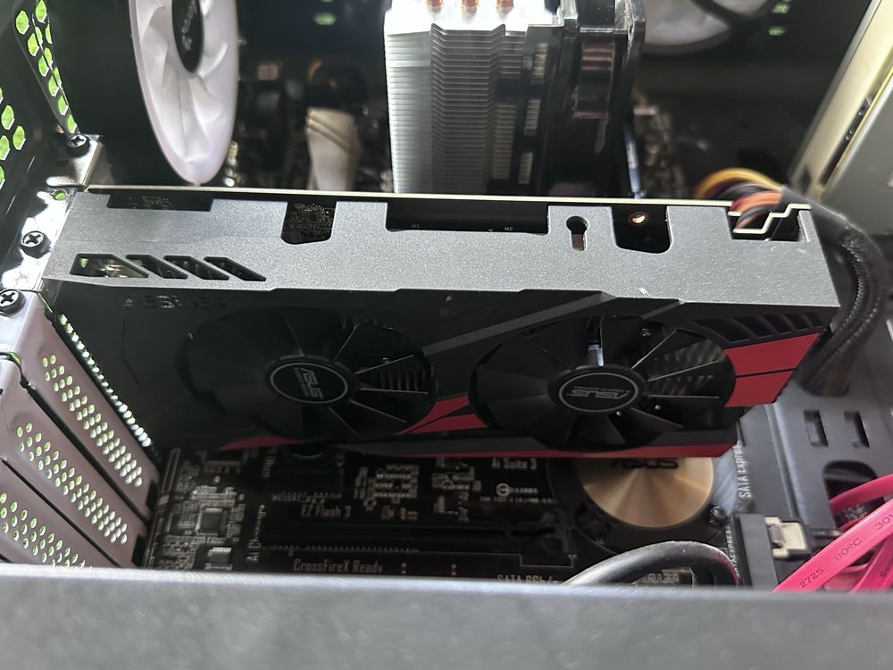 Computador Gaming NVIDIA GTX1050 4GB